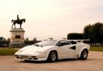Lamborghini Countach LP5000 S Quattrovalvole 1985 года